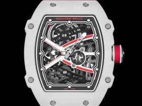 Only Watch 2021 RICHARD MILLE 里查德米尔RM 67-02 Charles Leclerc Prototype 原型款腕表回收价格查询