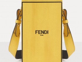 2020/4/13芬迪FENDI Vertical Box 盒子包鉴定回收图鉴