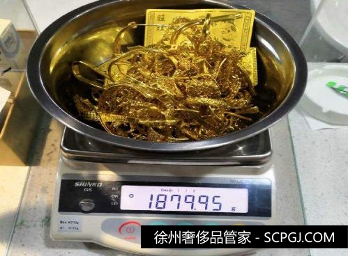徐州黄金回收电话15251823366