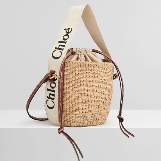 【名包回收鉴定】Chloé包包 Woody 编织包能典当抵押几折？