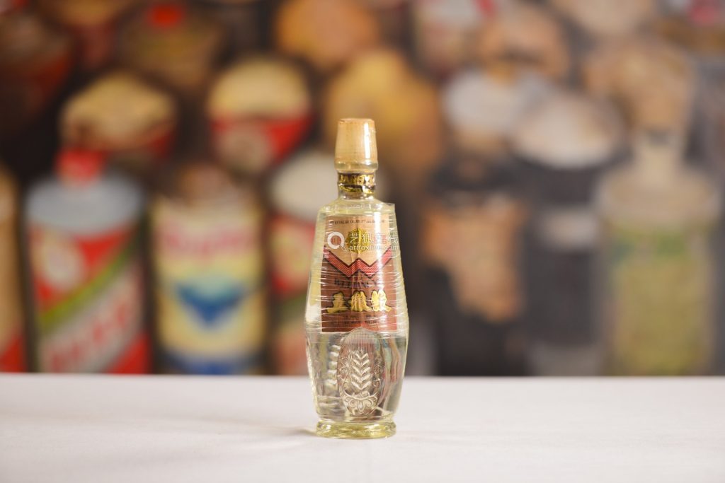 【名酒鉴定回收】1980年麦穗-1989年优质陈年五粮液价格查询