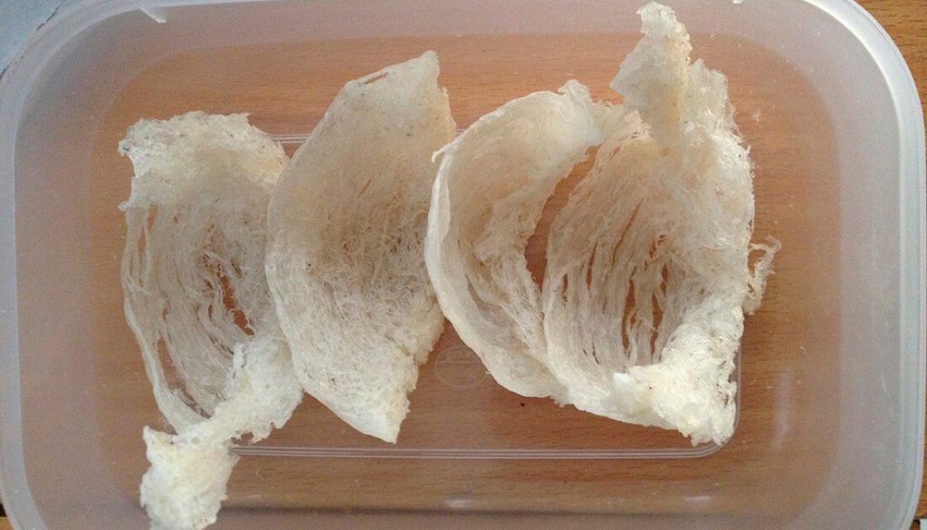 【燕窝鉴定回收】燕窝鉴定小常识