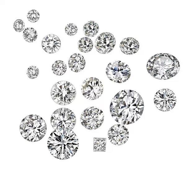 1克拉钻石假如回收价格为10万元，2克拉钻石是不是回收价格是20万元