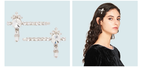 【首饰鉴定回收】Miu Miu 的耳坠、头箍和发夹等服饰珠宝首饰可以回收吗