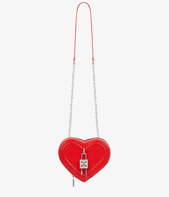 徐州奢侈品管家纪梵希品牌介绍 Givenchy × Chito 七夕限定系列包包和配饰:心形包,爱情锁可以回收吗