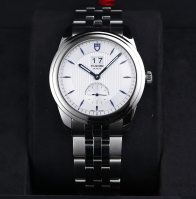 徐州奢侈品管家名表回收咨询 帝舵骏珏系列M57100抵押典当回收寄卖鉴定图鉴