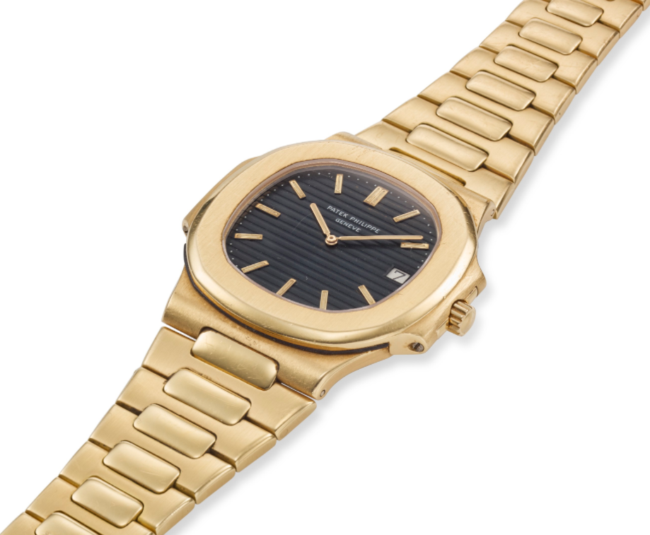 徐州奢侈品管家名表回收咨询15251823366 1977年制18k黄金百达翡丽腕表3700/1J典当抵押回收参考价:80,000 – 100,000美元。