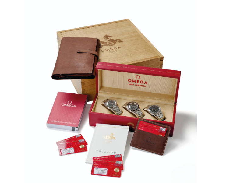 徐州奢侈品管家欧米茄品牌简介 欧米茄不锈钢1957年系列抵押回收典当参考价15,000 - 20,000美元