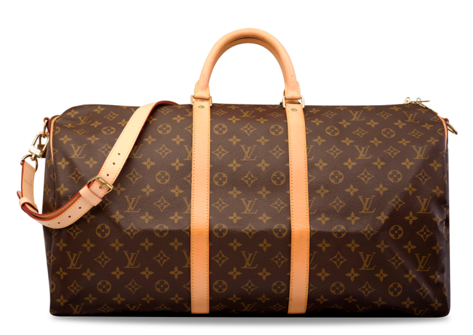 徐州奢侈品管家lv品牌简介 五件经典MONOGRAM旅行包回收典当抵押参考价22,000 - 30,000港币